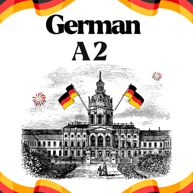 German A2