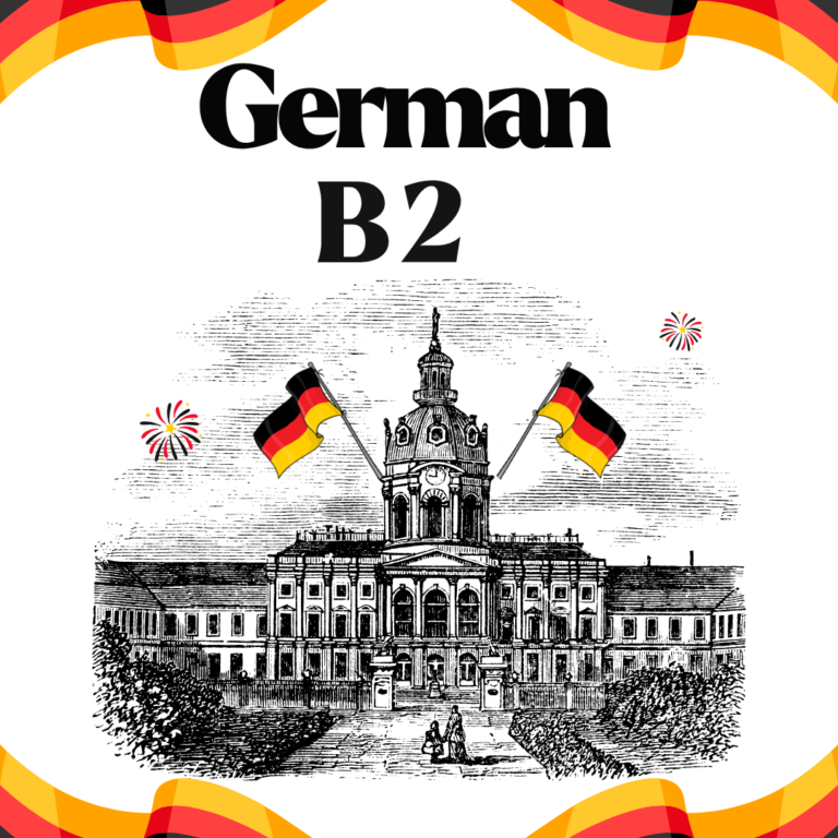 German B2